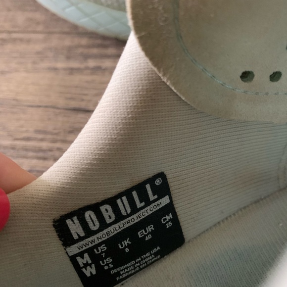 Nobull trainers - Picture 6 of 6